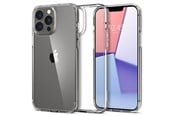 Mobil - Covers & Cases - Spigen Ultra Hybrid - crystal clear - iPhone 13 Pro Max - ACS03204