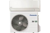 Klima/ventilator - Panasonic CZ35ZKE luft/luft varmepumpe, 6,7 kW, 110m², hvid - CS-CZ35ZKE+CU-CZ35ZKE
