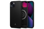 Mobil - Covers & Cases - Spigen Mag Armor MagSafe - matte black -  iPhone 13 mini - ACS03680