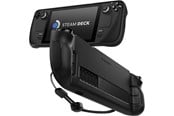 Mobil - Covers & Cases - Spigen Rugged Armor - black - Steam Deck - ACS03730
