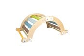 Babylegetøj - Small Foot - Wooden Climbing Frame Arch Adventure - 12239