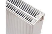 Radiatorer og ventiler - Altech C4 radiator 33 - 600 x 1200 mm, RAL 9016, Hvid - 326266612