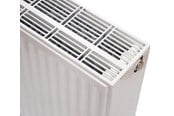Radiatorer og ventiler - Altech C4 radiator 33 - 900 x 400 mm, RAL 9016, Hvid - 326269604