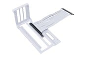 Systemtilbehør (kølepasta mv.) - Lian Li A3-1W Vertical GPU kit - white - A3-1W