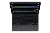 Tastatur - Apple Magic Keyboard for iPad Pro 11" M5 | M4 - Spanish - Black - Tastatur & Folio sæt - Spansk - Sort - MWR23Y/A