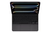 Tastatur - Apple Magic Keyboard for iPad Pro 13" M5 | M4 - Italian - Black - Tastatur & Folio sæt - Italiensk - Sort - MWR53T/A