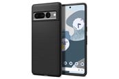 Mobil - Covers & Cases - Spigen Liquid Air - black - Google Pixel 7 Pro - ACS04723