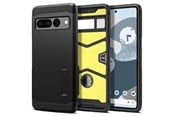 Mobil - Covers & Cases - Spigen Tough Armor - black - Google Pixel 7 Pro - ACS04728