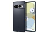 Mobil - Covers & Cases - Spigen Thin Fit - metal slate - Google Pixel 7 Pro - ACS04734