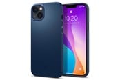 Mobil - Covers & Cases - Spigen Thin Fit - navy blue - iPhone 14 Plus - ACS04775