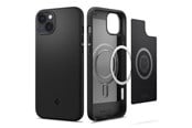 Mobil - Covers & Cases - Spigen Mag Armor MagSafe - matte black - iPhone 14 Plus - ACS04918