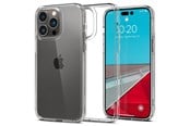 Mobil - Covers & Cases - Spigen Ultra Hybrid - crystal clear - iPhone 14 Pro - ACS04960
