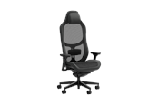 Gamer Stol - Fractal Design Refine Mesh Dark Gamer Stol - Sort - Mesh - 123 kg - FD-CH-RE1M-01