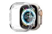 Smartwatch - Tilbehør - Spigen Ultra Hybrid - clear - Apple Watch Ultra 3/2/1 - ACS05459