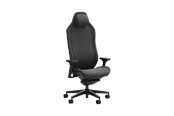 Gamer Stol - Fractal Design Refine Fabric Dark Gamer Stol - Sort - Stof - 123 kg - FD-CH-RE1F-01