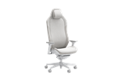 Gamer Stol - Fractal Design Refine Fabric Light Gamer Stol - Lysegrå - Stof - 123 kg - FD-CH-RE1F-02