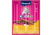 Katte - Vitakraft Cat Stick® med fjerkræ og lever - 10869