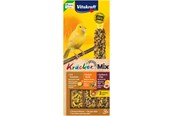 Fuglefoder, snacks & vitaminer - Vitakraft Kräcker® Mix Honning/Græs/Abrikos til kanarie - 21229