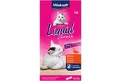 Katte - Vitakraft Liquid Snack med and og Beta-glukaner - 23520