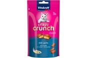 Katte - Vitakraft Crispy Crunch Classic med Laks 60g - 28815