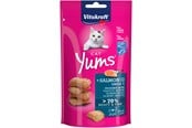 Katte - Vitakraft Cat Yums® med laks & Omega 3 - 28823