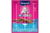 Katte - Vitakraft Cat Stick® med laks - 39314