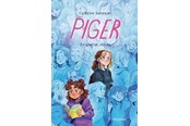 Børnebøger - Piger - Børnebog - Hardcover - 9788702408874