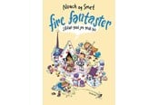 Børnebøger - Fire fantaster - Sådan gad jeg godt bo - Børnebog - Hardback - 9788702411546