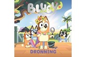 Børnebøger - Bluey - Dronning - Børnebog - Hardcover - 9788702411782