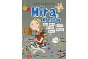 Børnebøger - Miras kreabog . - Børnebog - Hardcover - 9788702307740