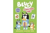 Børnebøger - Bluey - Sjov med far - Børnebog - Hæfte - 9788702414769
