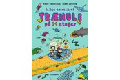 Børnebøger - En ikke-børnesikret træhule på 91 etager - Børnebog - Hardcover - 9788702412345