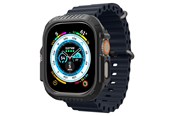 Smartwatch - Tilbehør - Spigen Lock Fit - black - Apple Watch Ultra 3/2/1 - ACS06208