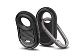 Mobil - Andet Tilbehør - Spigen Rugged Armor - black - Samsung Galaxy Smart Tag 2 2023 - ACS06271