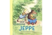 Børnebøger - Her kommer Jeppe - Børnebog - Hardcover - 9788702412352