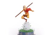 Merchandise - First 4 Figures - Avatar The Last Airbender PVC Statue: Aang (Standard Edition) - Figur - 5060316624777