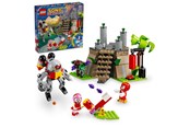 LEGO®  - LEGO Sonic 76998 Knuckles og Master Emerald-templet - 76998