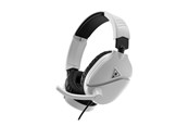 Hovedtelefoner/headset - Turtle Beach Recon 70 - 2024 - White - TBS-3001-15