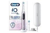 Eltandbørste - Oral-B Eltandbørste iO9S Rose Quartz - 8700216387194