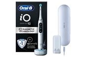 Eltandbørste - Oral-B Eltandbørste iO10 Stardust White - 8700216387255