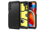 Mobil - Covers & Cases - Spigen Tough Armor - black - Samsung Galaxy A15/A15 5G - ACS07242