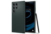 Mobil - Covers & Cases - Spigen Liquid Air - abyss green - Samsung Galaxy S24 Ultra - ACS07288