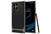 Mobil - Covers & Cases - Spigen Neo Hybrid - gunmetal - Samsung Galaxy S24 Ultra - ACS07305