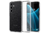 Mobil - Covers & Cases - Spigen Liquid Crystal Glitter - crystal quartz - Samsung Galaxy S24 - ACS07345