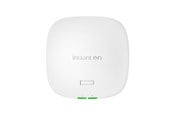 Access Point - Hewlett Packard Enterprise S1T23A Instant On Access Point Dual Radio Tri Band 2x2 Wi‑Fi 6E (RW) AP32 - S1T23A