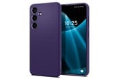 Mobil - Covers & Cases - Spigen Liquid Air - deep purple - Samsung Galaxy S24 - ACS07451