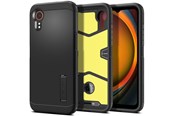 Mobil - Covers & Cases - Spigen Tough Armor - black - Samsung Galaxy XCover 7 - ACS07505