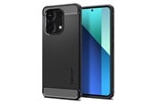 Mobil - Covers & Cases - Spigen Rugged Armor - matte black - Xiaomi Redmi Note 13 - ACS07664