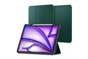 Tablet - Covers & Cases - Spigen Urban Fit - midnight green - iPad Pro 13" (2025/2024) - ACS07763