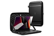 Tasker - Spigen Rugged Armor Pro - black - MacBook Pro 16" M4 2024/M3 2023/M2 2023/M1 2021 - AFA04271